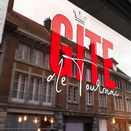 Gites De Tournai - Les Carrieres Eksteriør billede