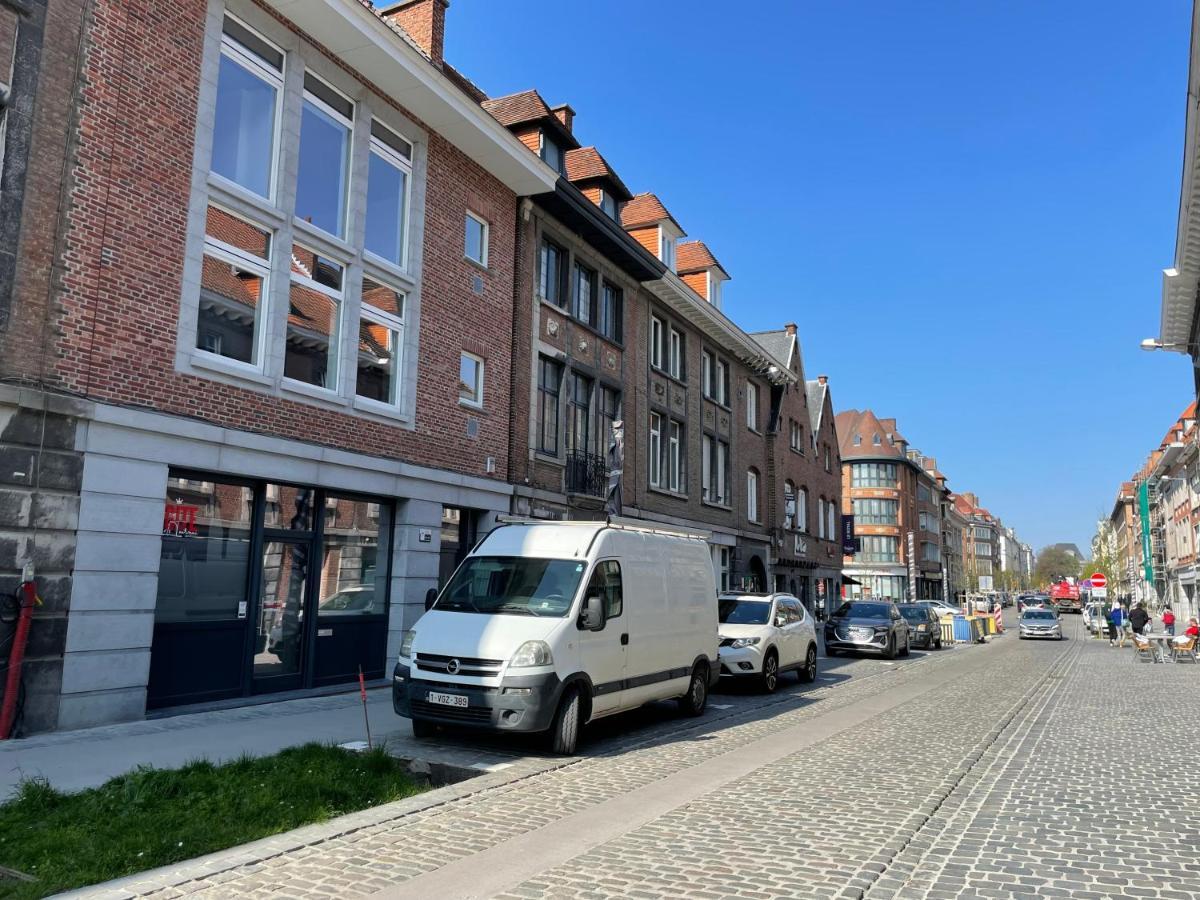 Gites De Tournai - Les Carrieres Eksteriør billede