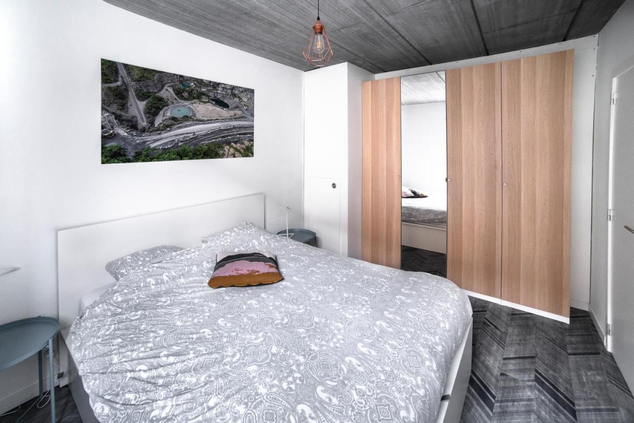 Gites De Tournai - Les Carrieres Eksteriør billede