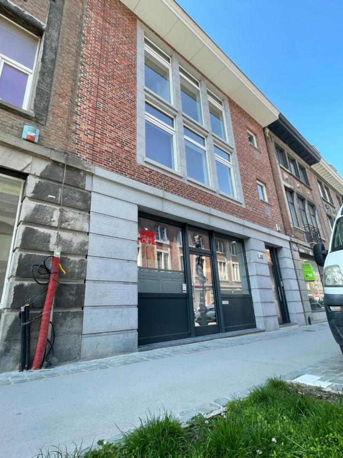 Gites De Tournai - Les Carrieres Eksteriør billede