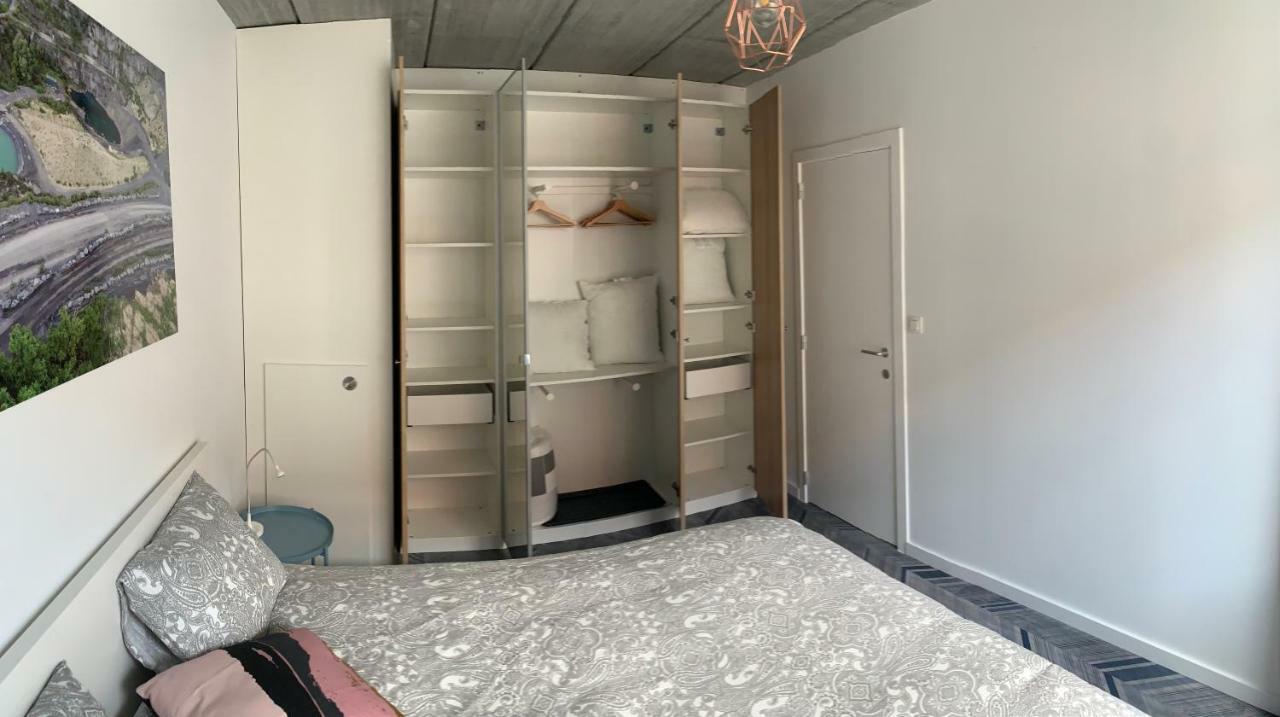 Gites De Tournai - Les Carrieres Eksteriør billede