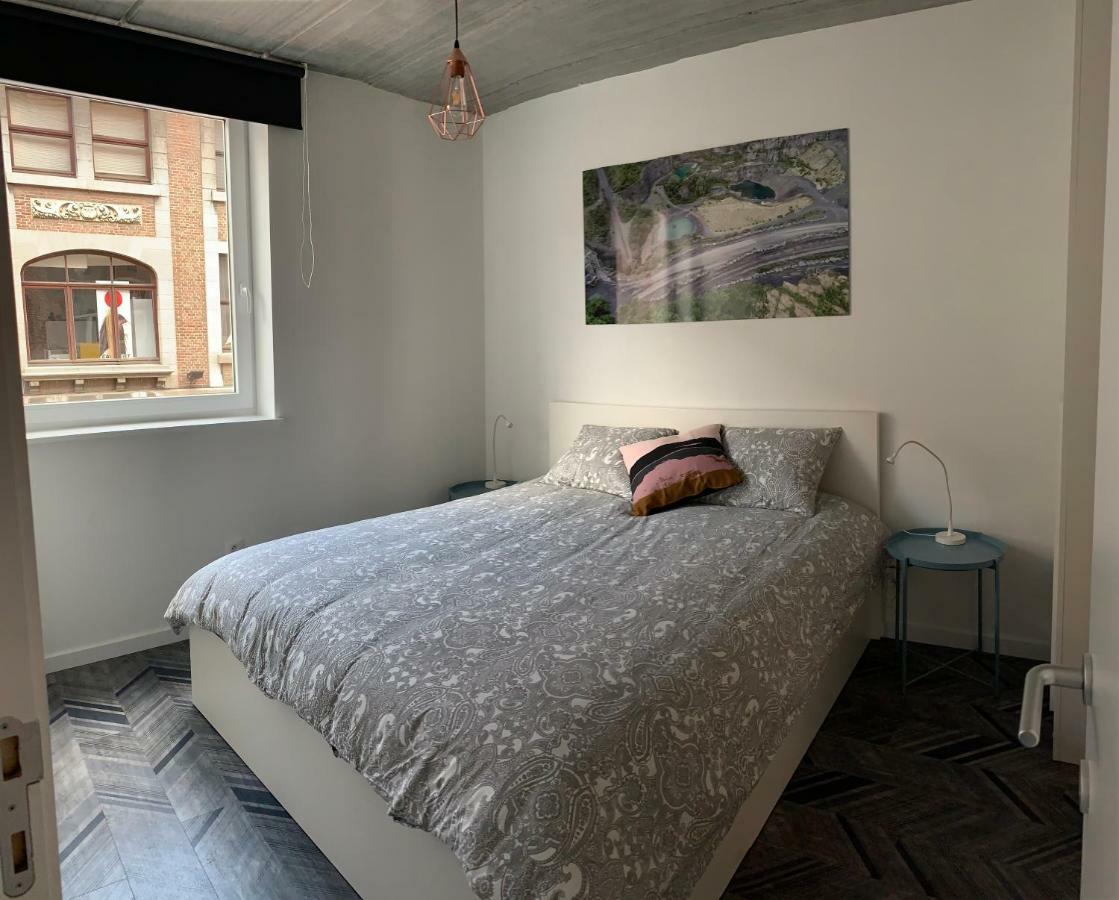 Gites De Tournai - Les Carrieres Eksteriør billede
