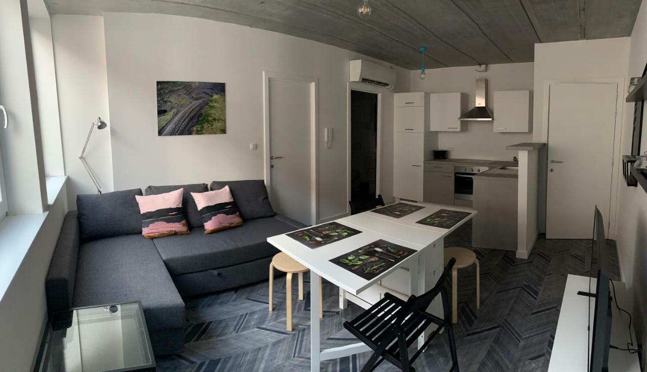 Gites De Tournai - Les Carrieres Eksteriør billede